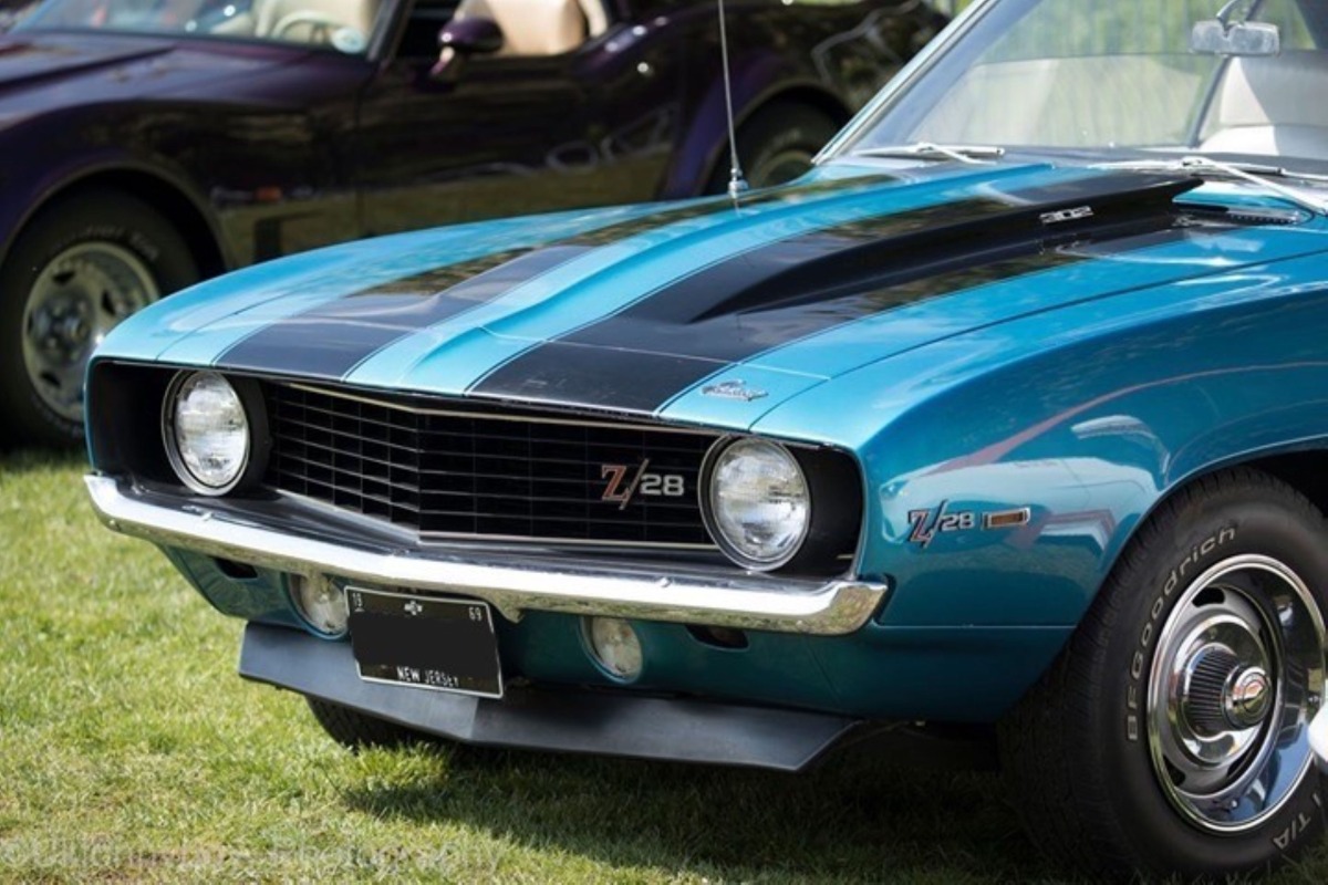 1969 Chevrolet Camaro Image 3
